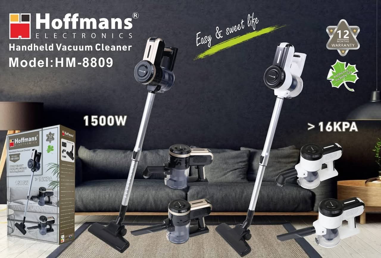 Aspirator electric Lyxun LX-7030, 1500W, Accesorii incluși