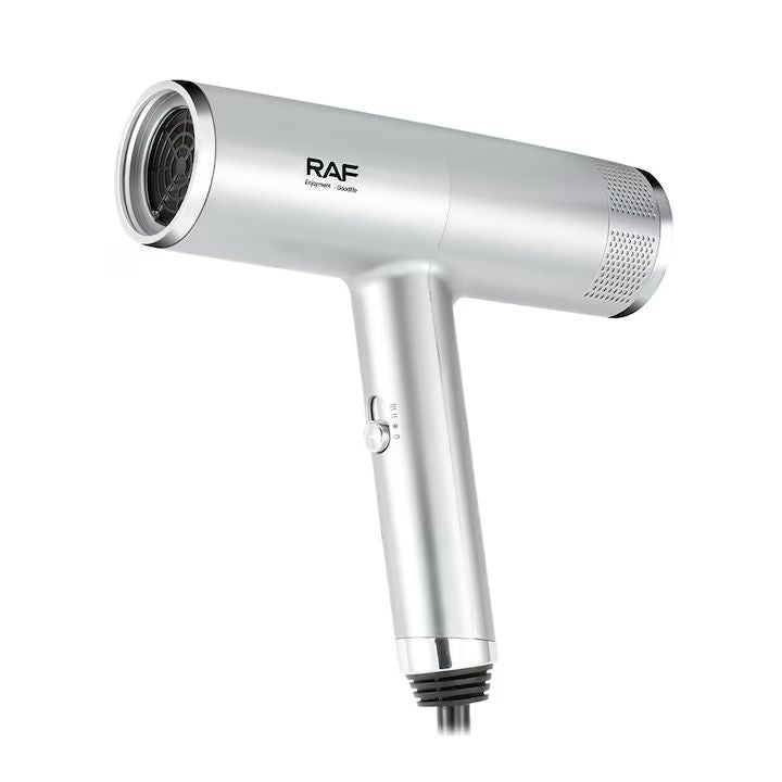 Uscator de par RAF, control inteligent al temperaturii, carcasa PC, motor fara perii 1600W