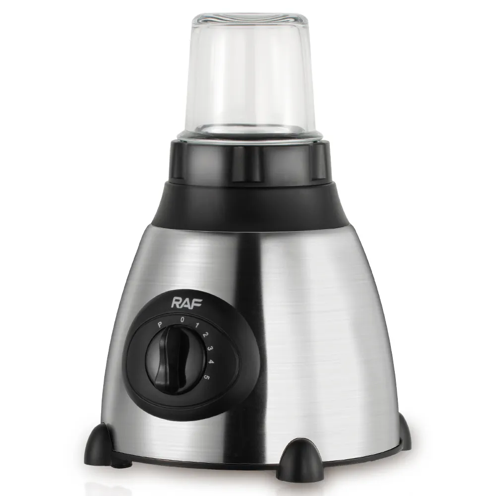 Blender Electric RAF 367 Multifuncțional, Capacitate 1.5L, 1000W