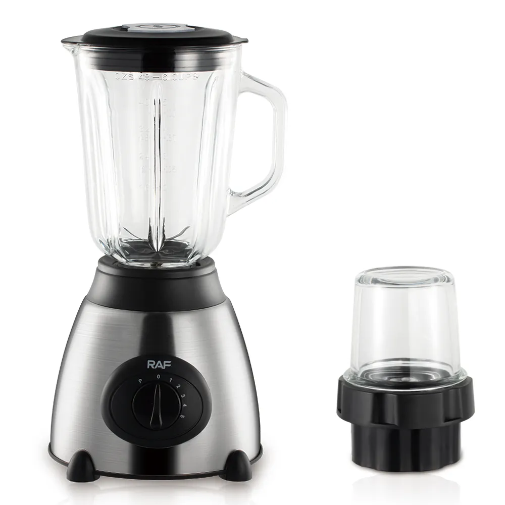 Blender Electric RAF 367 Multifuncțional, Capacitate 1.5L, 1000W