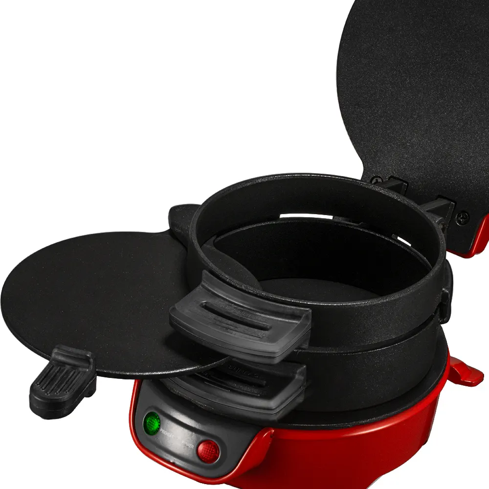 Aparat de Sandwichuri RAF 666 - Burger Maker, 600W