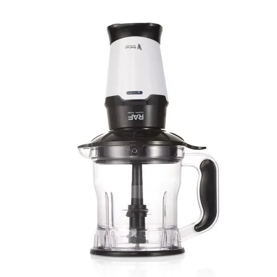 Blender Multifuncțional 2 în 1 RAF R.2905, 350W, Storcător și Blender, Vas 1.5L, Lame Inox, Ideal pentru Smoothie, Shake și Sucuri