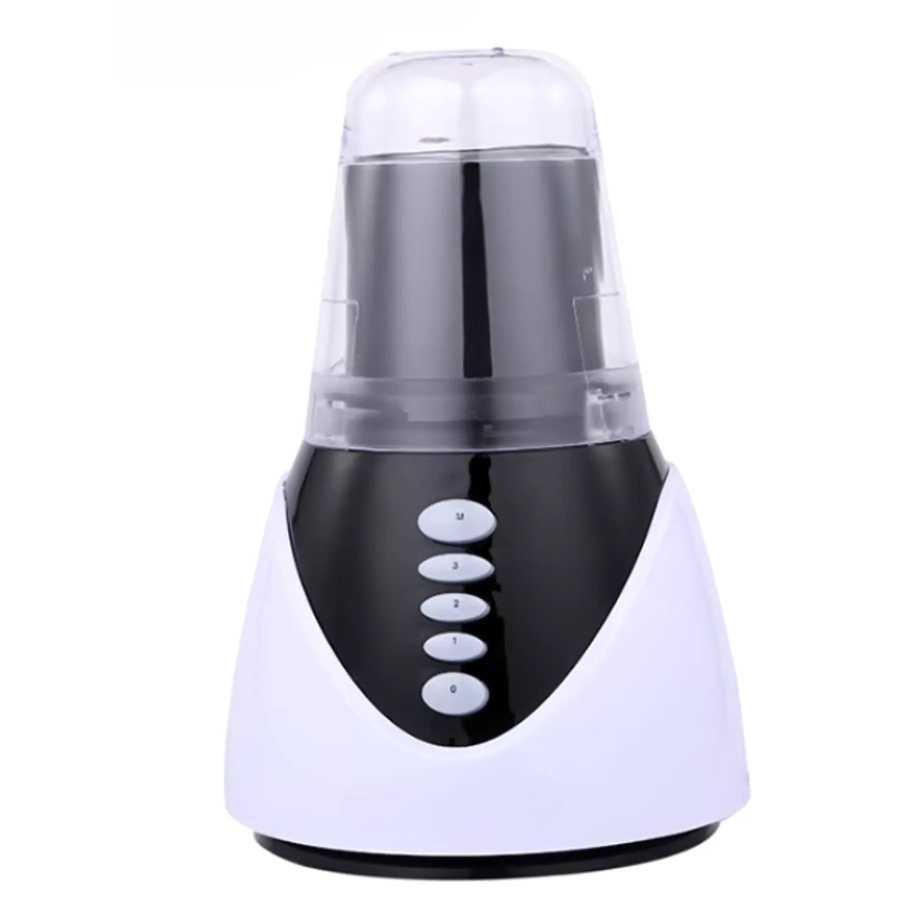 Blender Electric HOFFMANS HM-188, 450W, Recipient 1.5L, 3 Programe, Lame Inox, Mixare Rapidă pentru Fructe și Legume