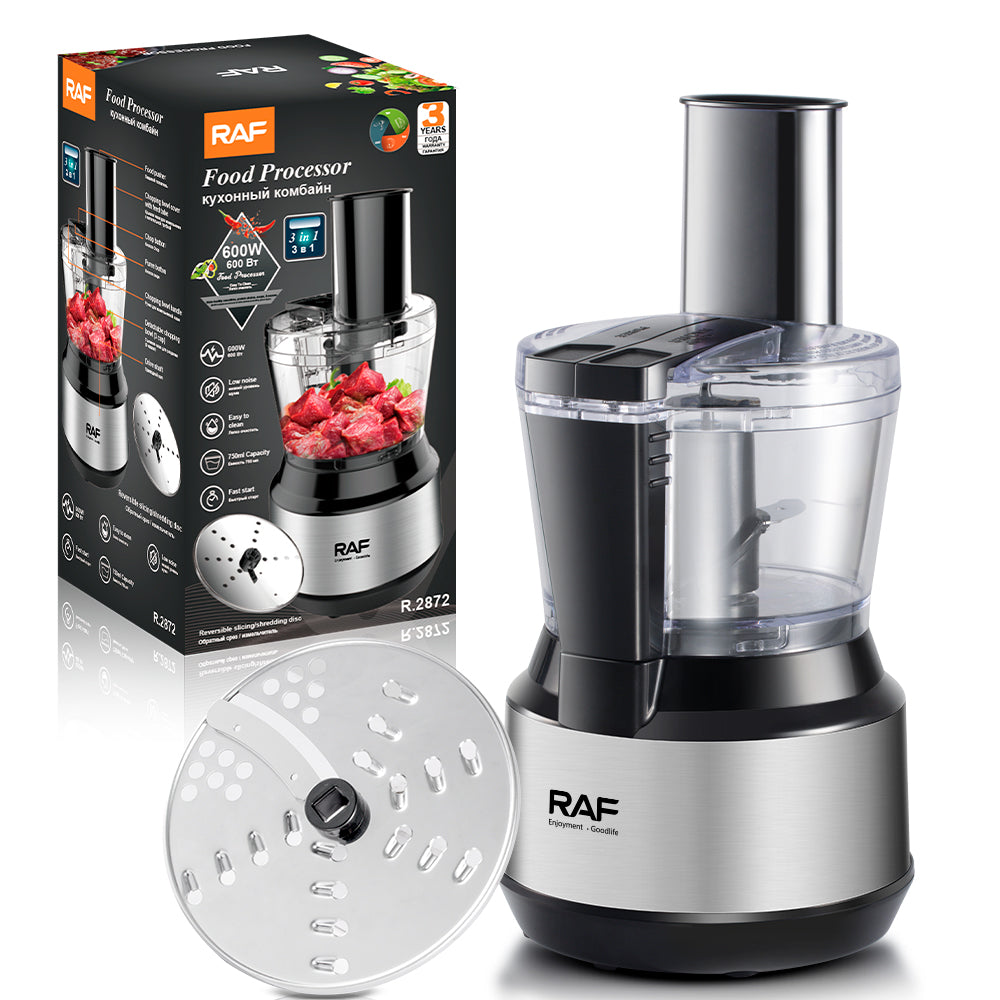 Blender RAF R2872, 600W putere