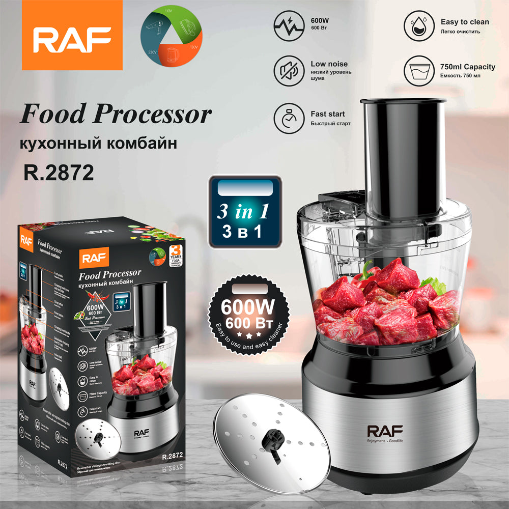 Blender RAF R2872, 600W putere