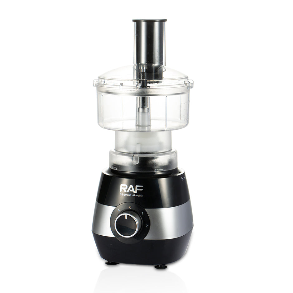 Set Blender 6 În 1 – 450W, Tocator, Mixer, Tel, Stick Blender, Maruntitor, Vas 500ml