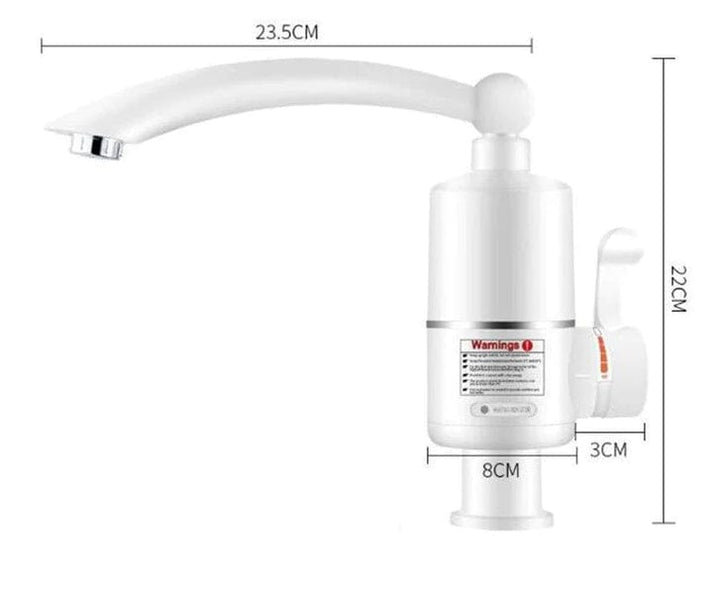 Robinet Electric cu incalzirea apei instant,Water Heater 3000W