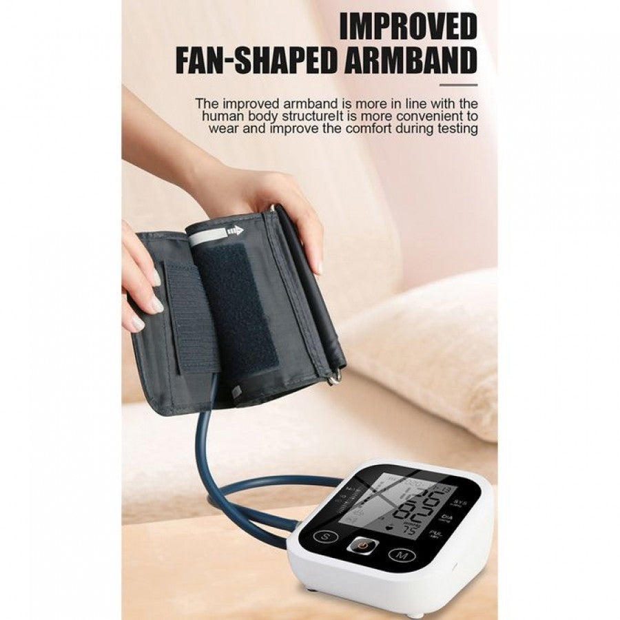 Tensiometru electronic de brat - 99 memorari