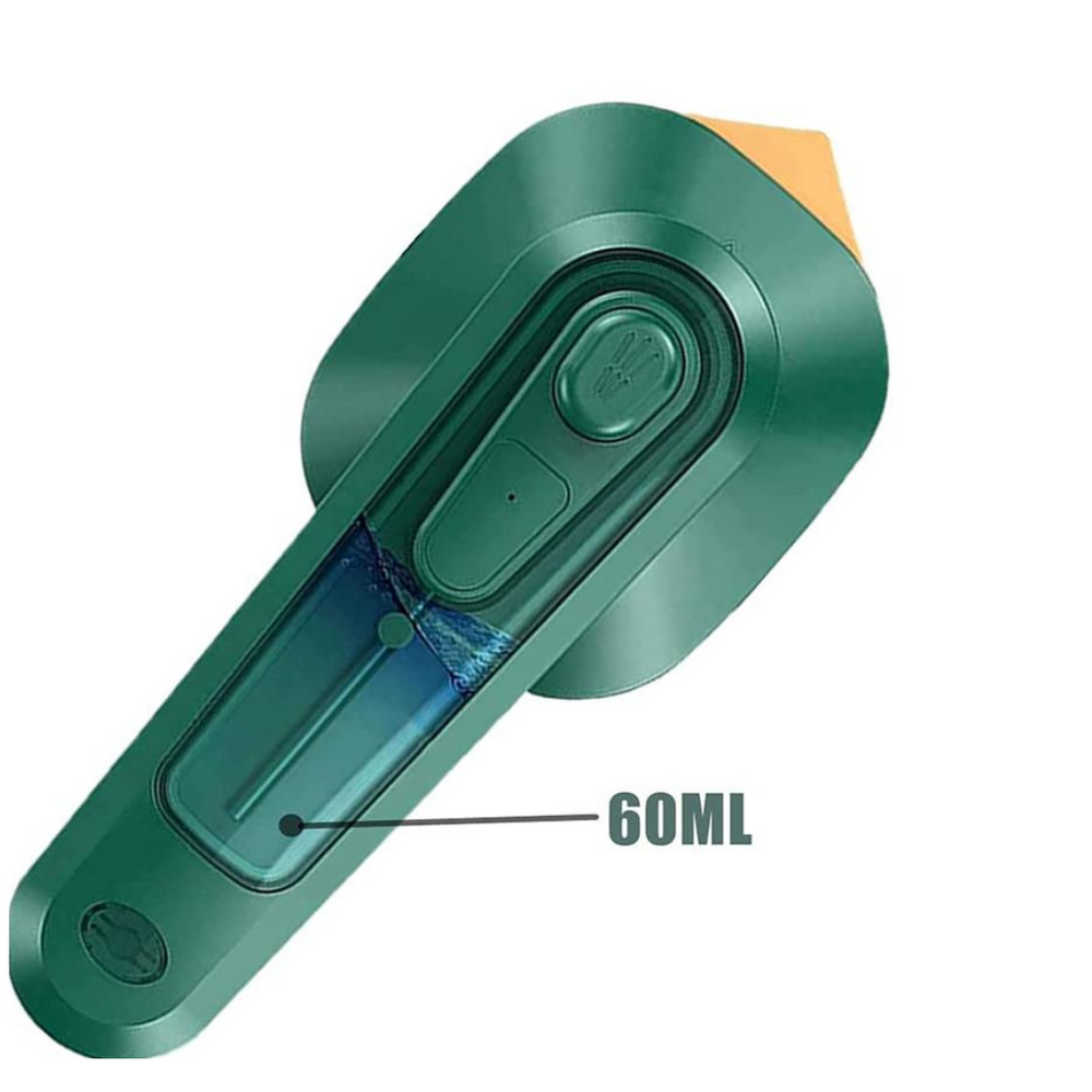 Fier de calcat vertical, portabil, calcare uscata si cu aburi , 50ml