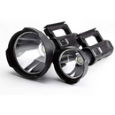 Lanterna LED, reincarcabila, functie Powerbank, 4 moduri iluminare, trepied inclus