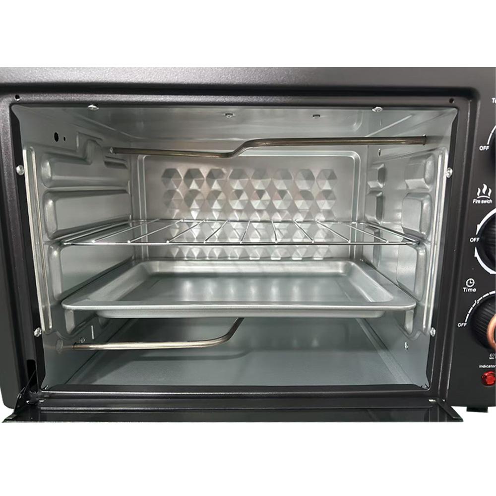 Cuptor Electric Marca ATPerformance Capacitate 48L , 2500W