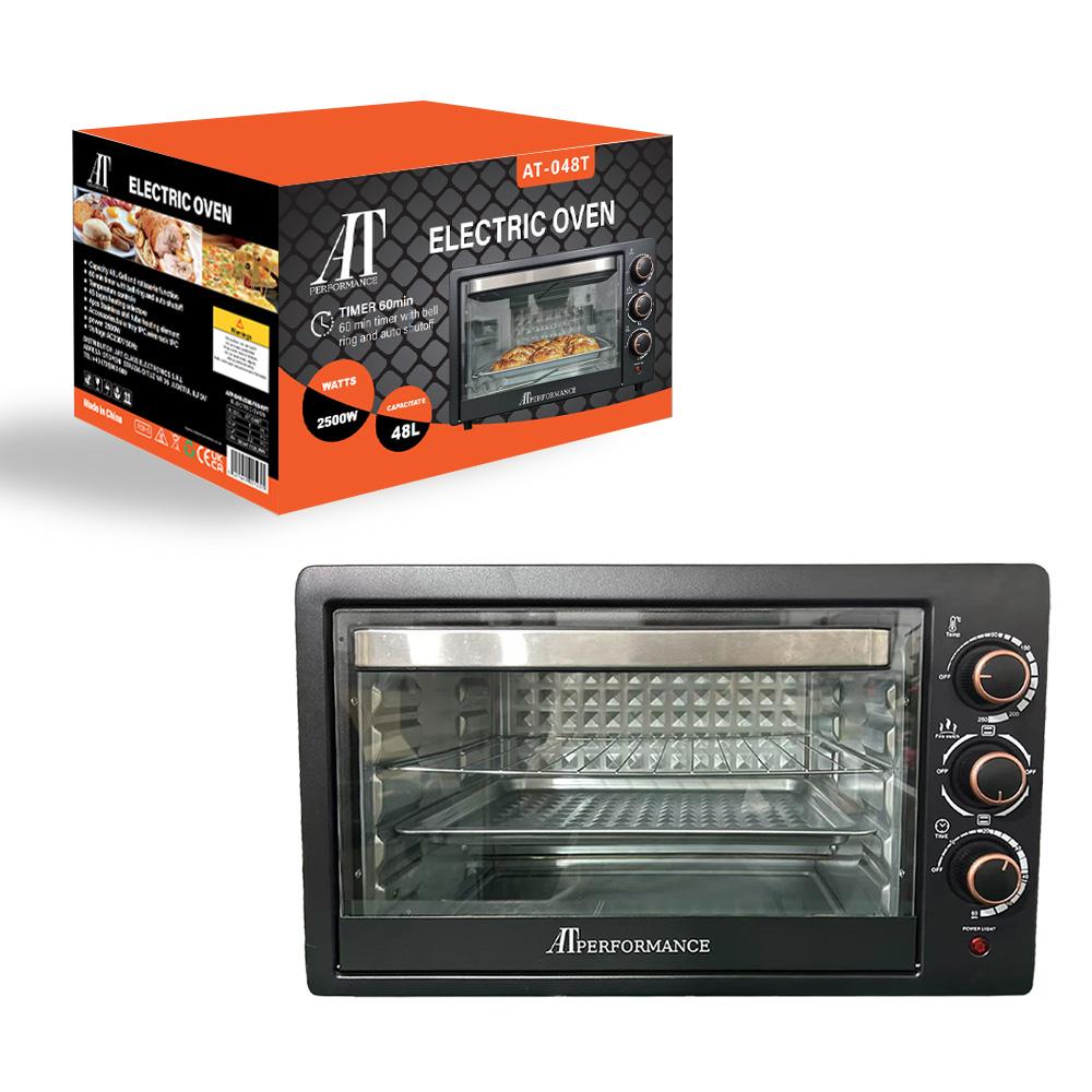 Cuptor Electric Marca ATPerformance Capacitate 48L , 2500W