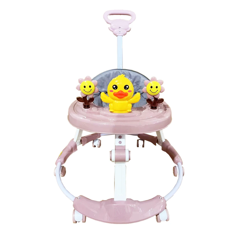 Premergător Multifuncțional ,Siguranță, Confort și Distracție pentru Primii Pasi ai Micuțului Tău