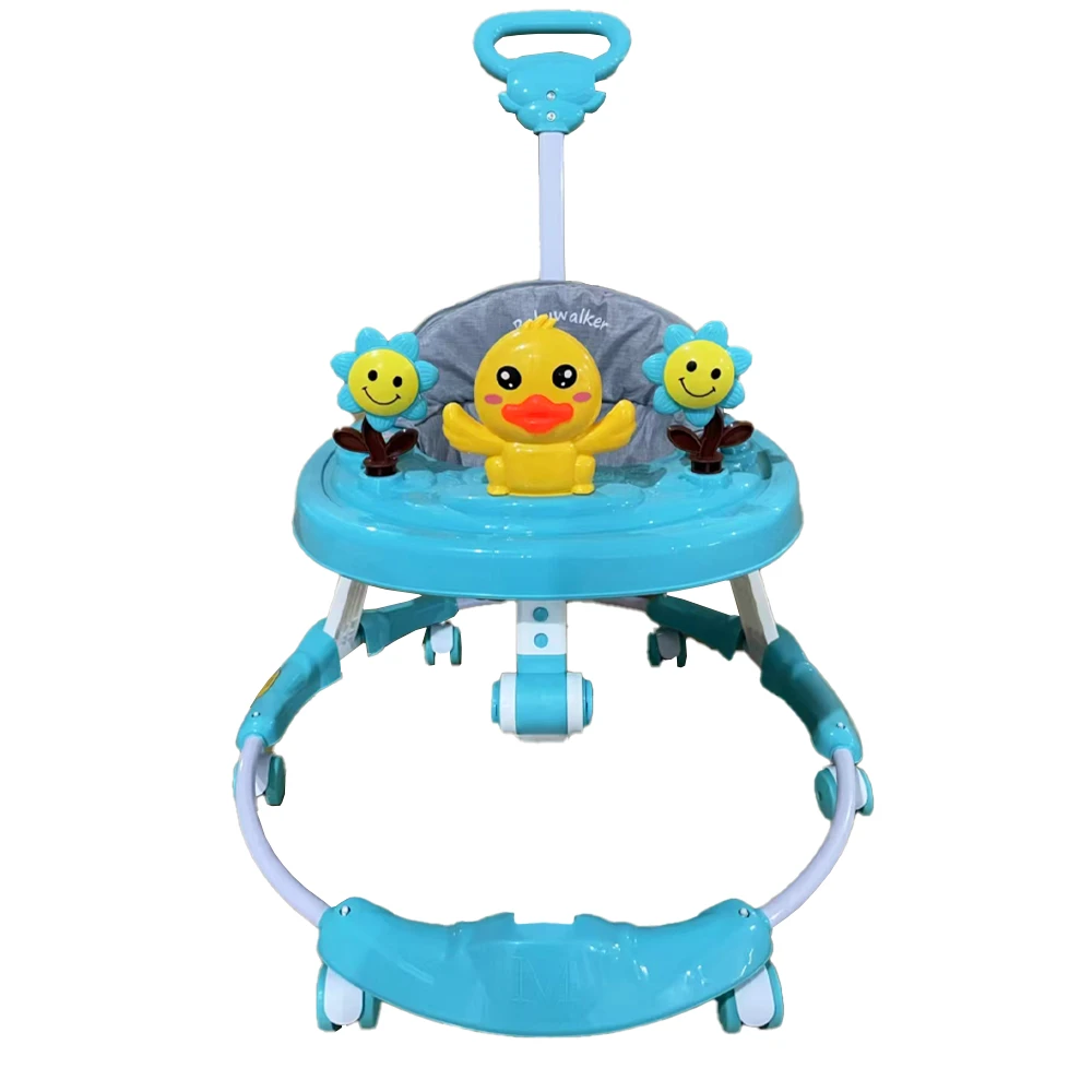 Premergător Multifuncțional ,Siguranță, Confort și Distracție pentru Primii Pasi ai Micuțului Tău