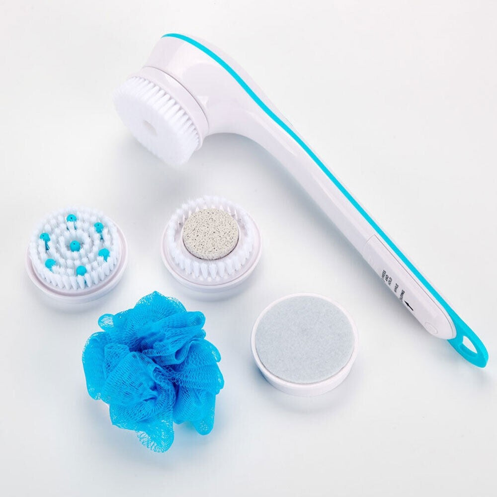Perie electrica pentru dus Spin Spa