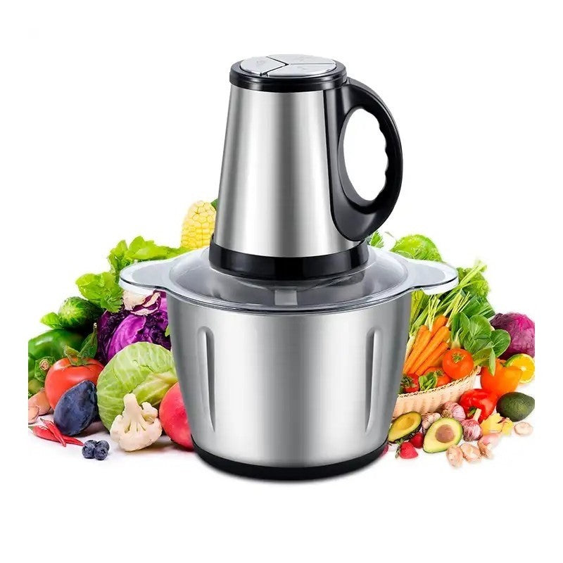 Tocator Electric cu Vas din Inox, Capacitate 5L, Putere 1000W