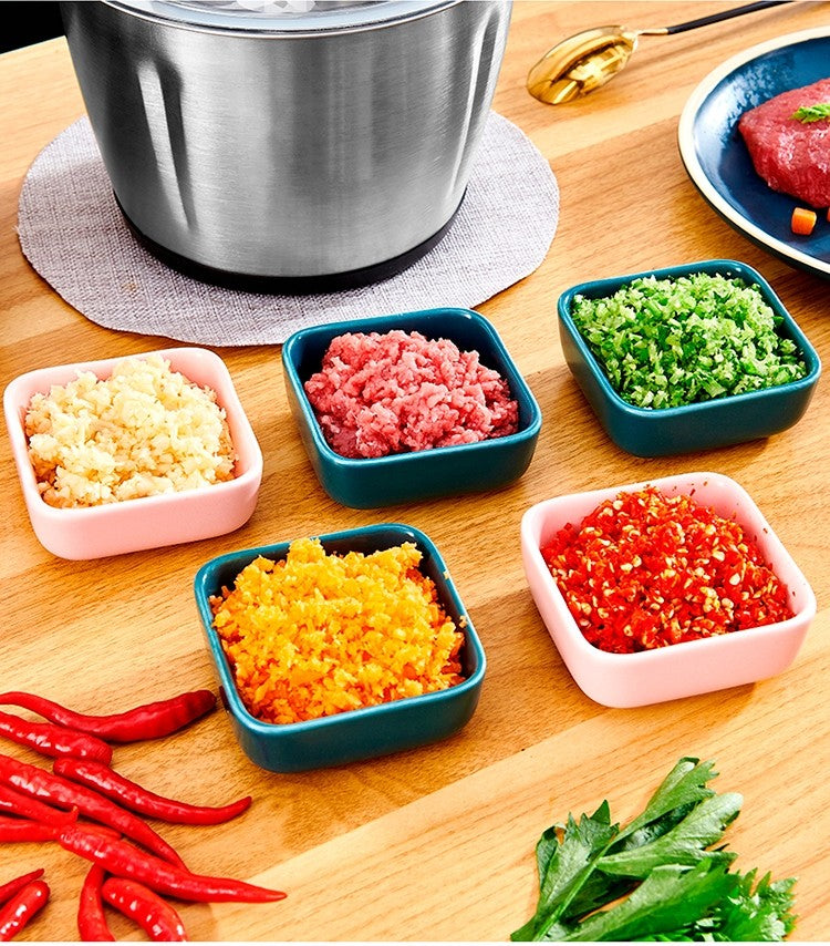 Tocator Electric cu Vas din Inox, Capacitate 5L, Putere 1000W