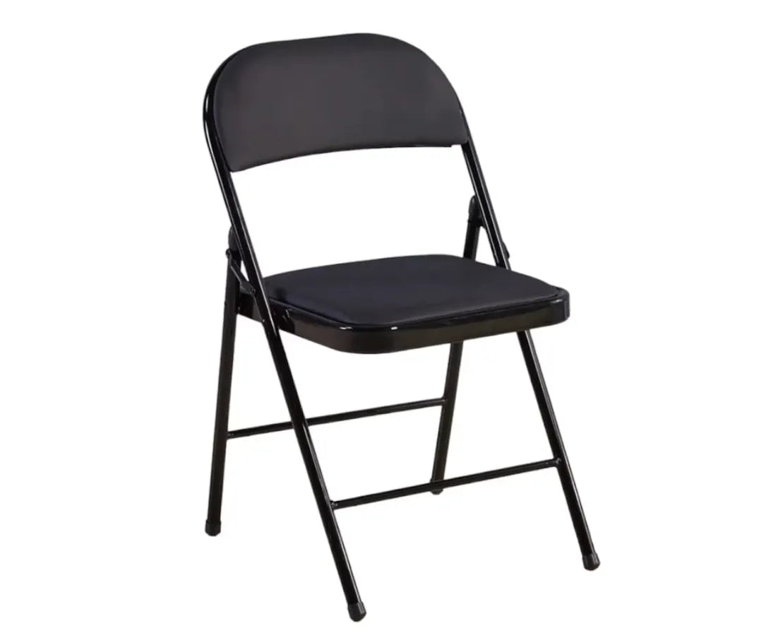 Set Mobilier Pliabil Evenimente: Masă 180 cm + 6 Scaune Ergonomice – Compact, Elegant, Ușor de Transportat