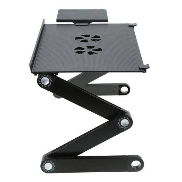 Masuta reglabila si pliabila pentru laptop T8 cu 2 ventilatoare