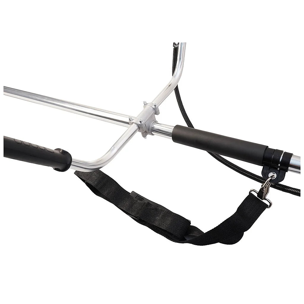 Motocoasă pe benzină AT Performance AT-2036, 52cc, 6CP, 11000 RPM, cu accesorii incluse
