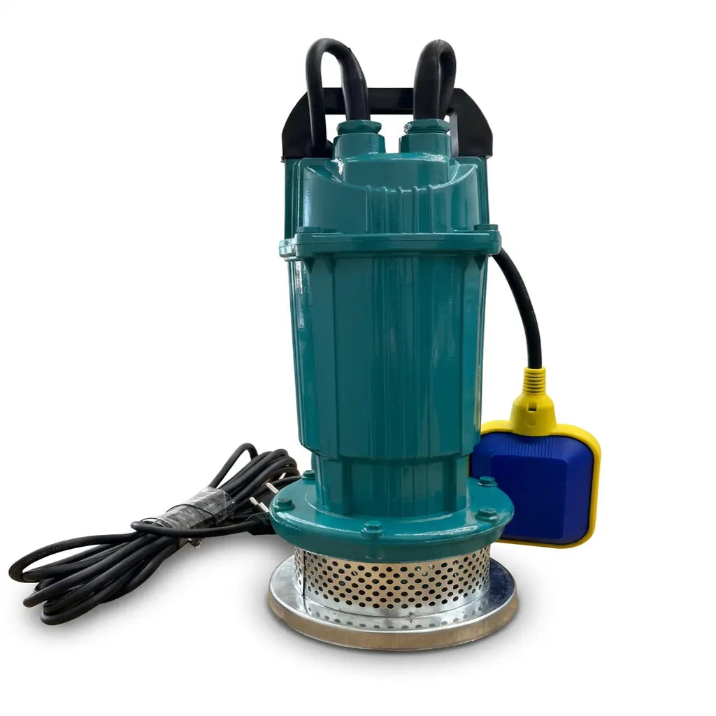 Pompa apa curata submersibila, AT-Performance AT-2040, fonta, pornire automata, cu plutitor, 750 W, Inaltime refulare 32 m, adancime absorbtie 28 m, 1.5 m3/h, 1 Tol, 220 V