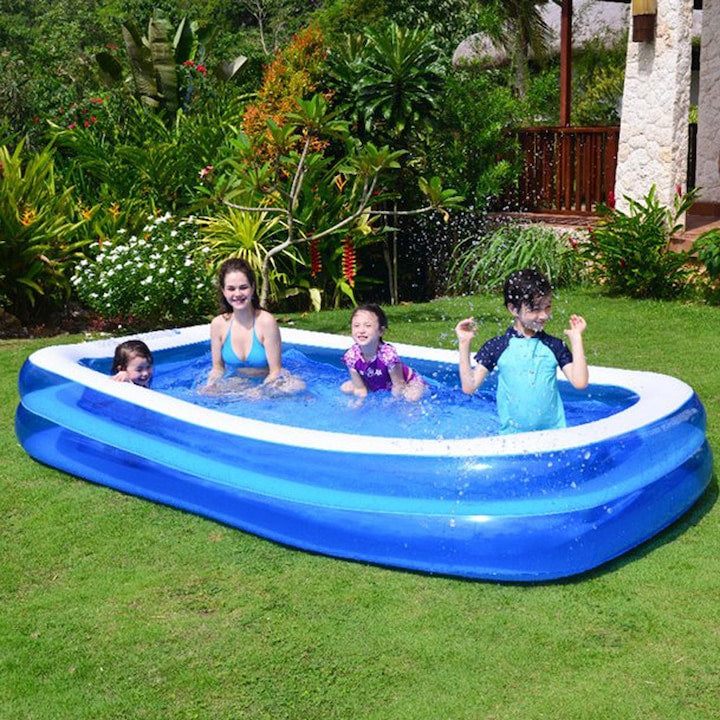 Piscina gonflabila 180 x 125 x 54