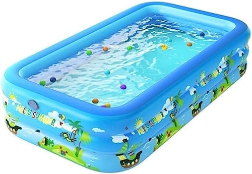 Piscina Gonflabila copii 210 x 135 x 54 cm