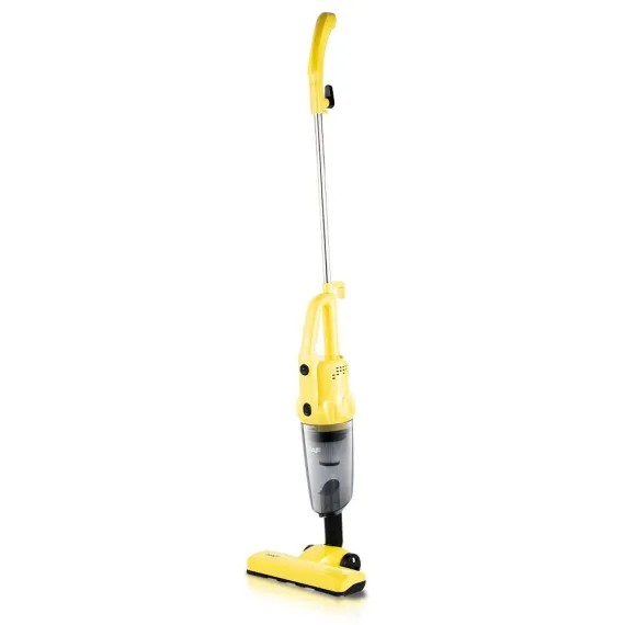 Aspirator Electric 2 în 1 RAF R.8764, 600W, Vertical și de Mână, Fără Sac, Filtru HEPA Lavabil, Recipient 0.8L, Putere Mare de Aspirare