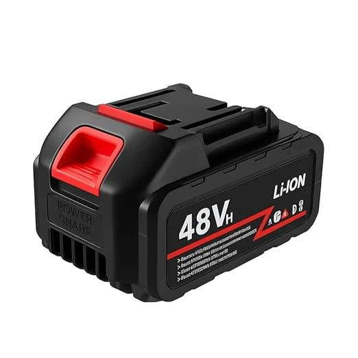 Acumulator Li-Ion F-Max Power Link 48V, Reîncărcabil, Compatibil cu Scule Electrice Fără Fir, Performanță Ridicată și Autonomie Mare