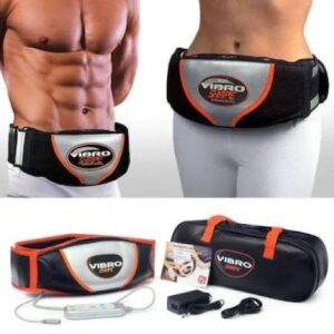 Centură unisex cu vibrații pentru slăbit și masaj