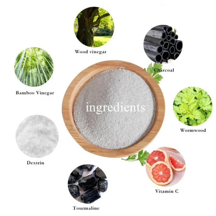 Set 100 Plasturi Kinoki pentru Tălpi | Îngrijire și Relaxare | Ingrediente de Origine Naturală | Utilizare pe Timpul Nopții