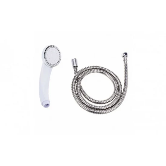 Robinet electric apă caldă instant, 3000W, cu duș și furtun, afișaj LCD, montaj perete, IPX4