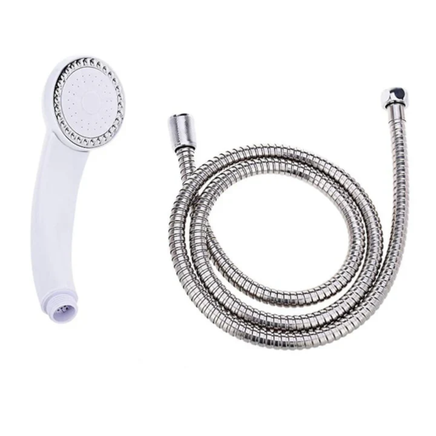 Robinet electric apă caldă instant, 3000W, cu duș și furtun, afișaj LCD, montaj perete, IPX4