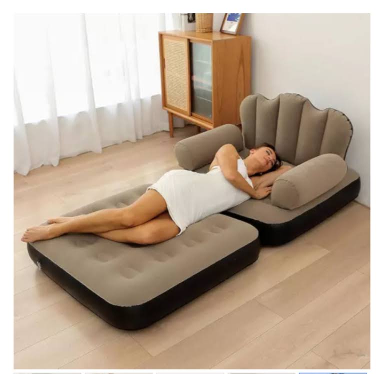 FOTOLIU/SEZLONG GONFLABIL 2 ÎN 1 100X88X90 CM