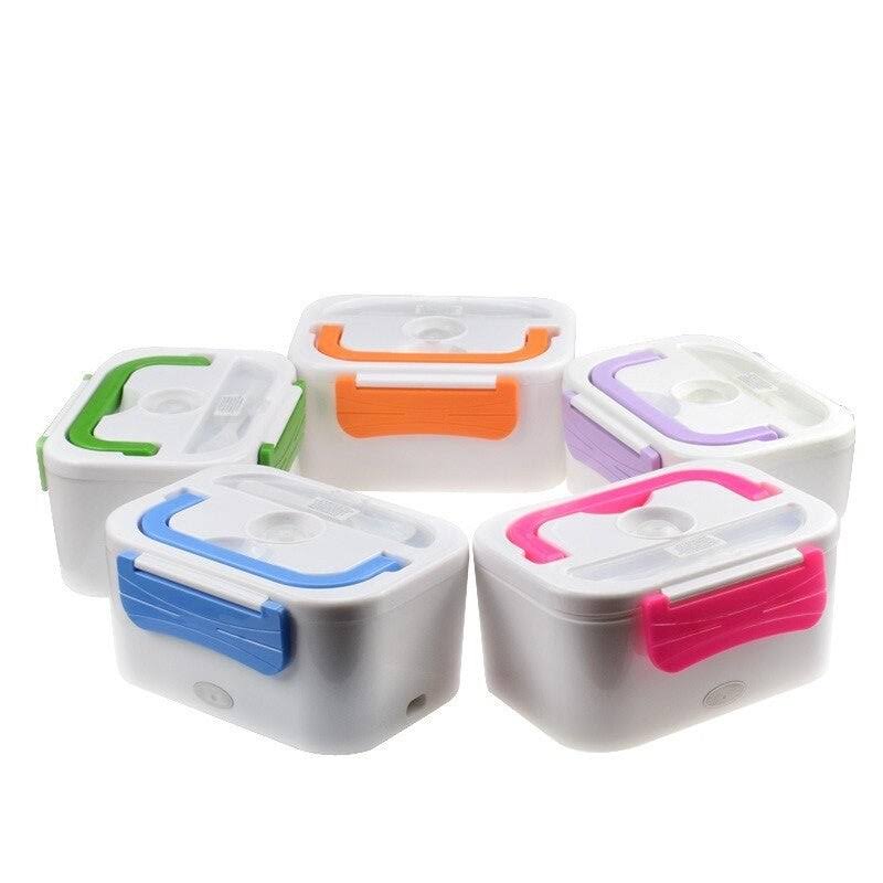 Cutie de pranz electrica pentru mancare