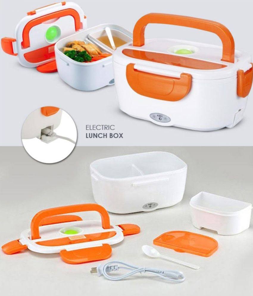 Cutie de pranz electrica pentru mancare