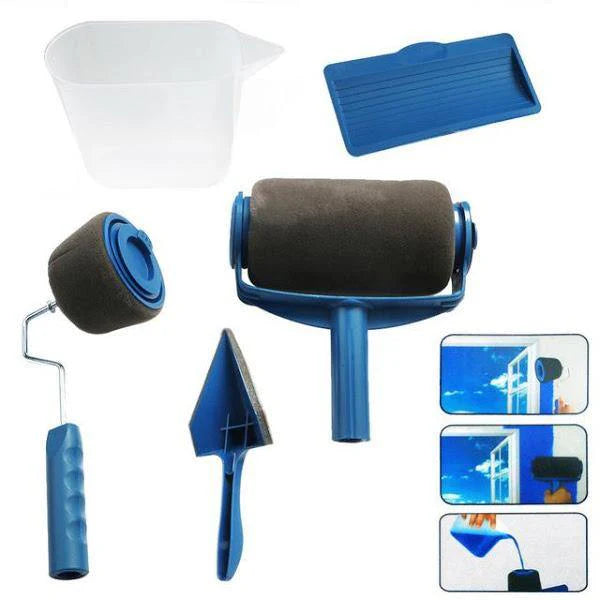 Trafalet cu rezervor Paint Roller